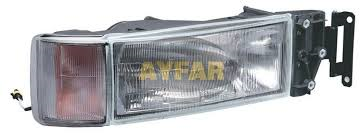KOMPLE FAR IVECO EURO TECH SOL SINYALLI